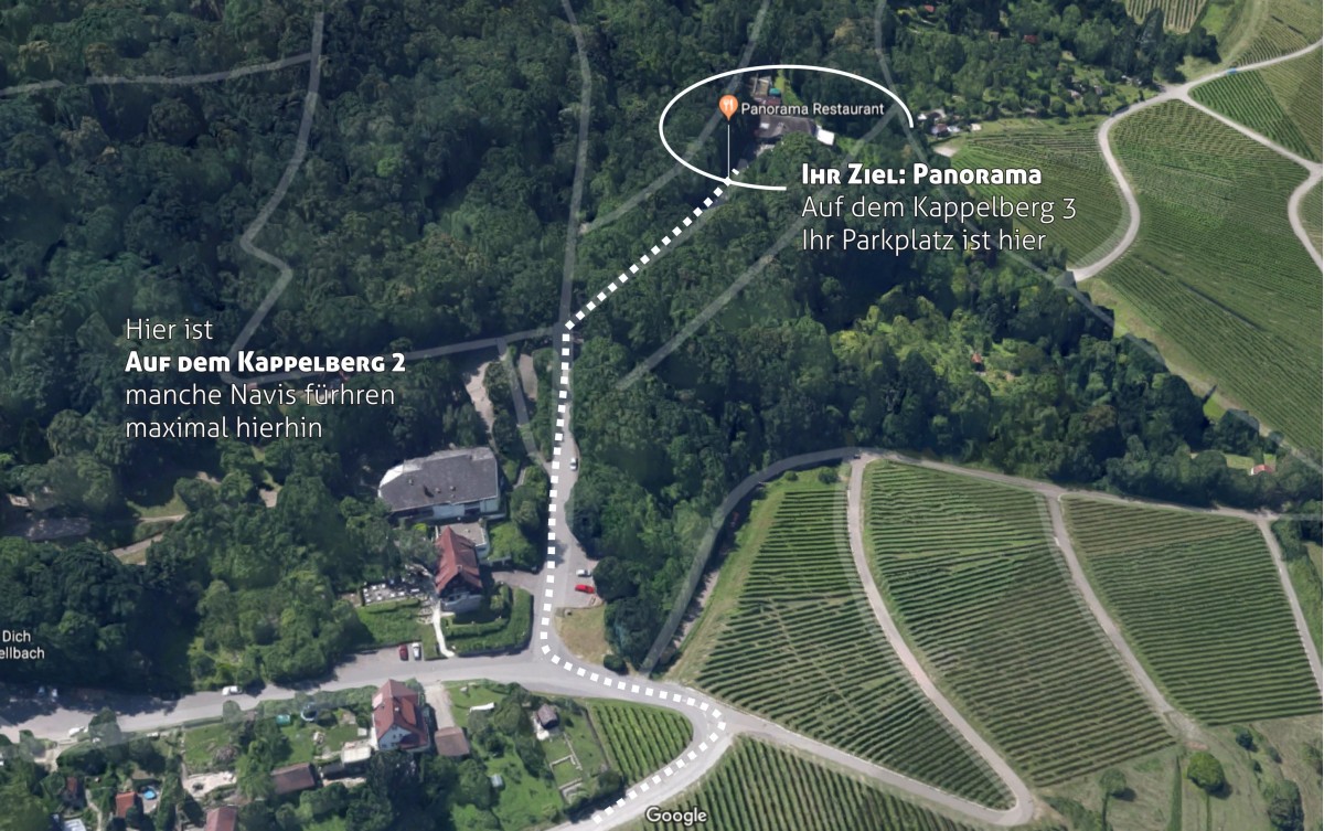 Wir sind hier: